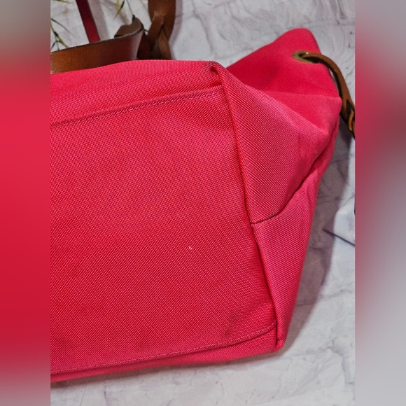 EUC Dooney&Bourke CANVAS Shoulder bag - Picture 4 of 14